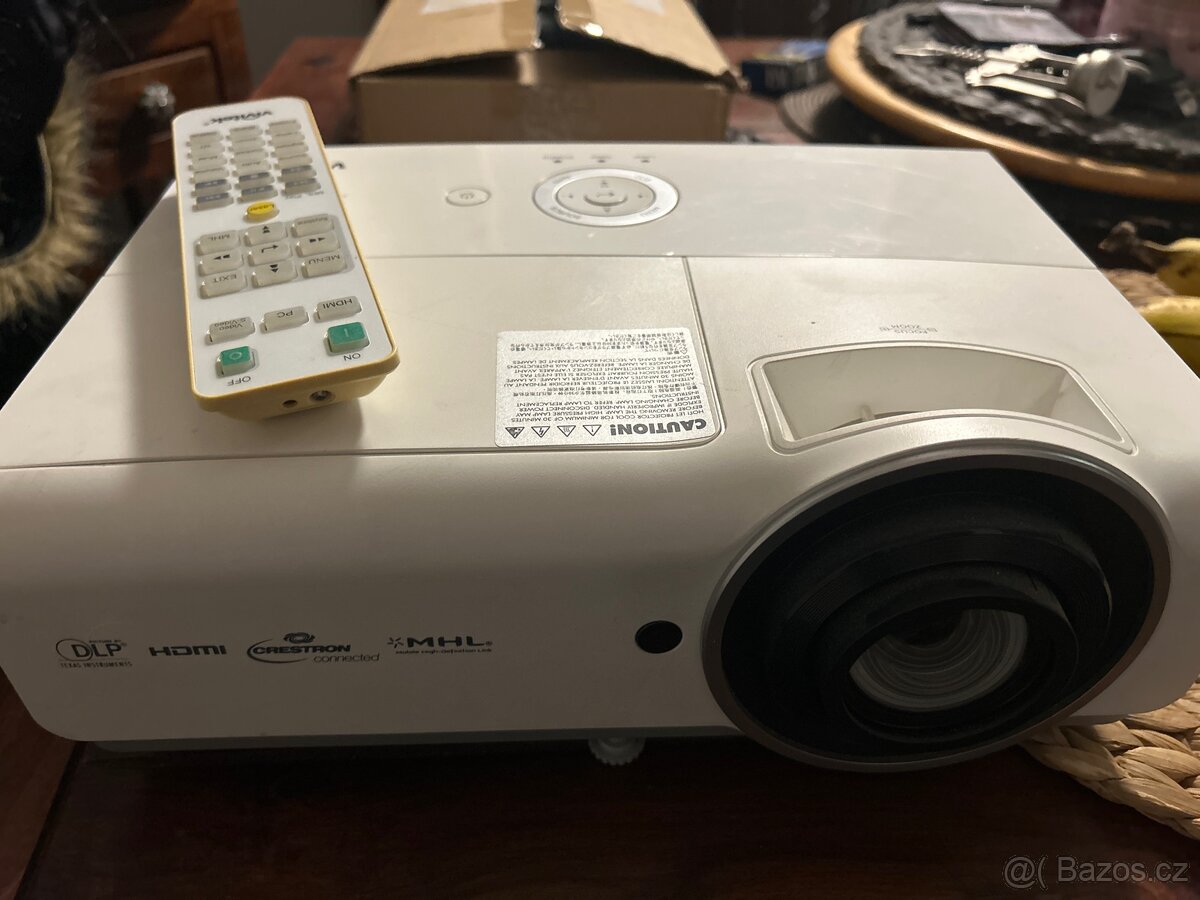 Projektor Vivitek DX + DO