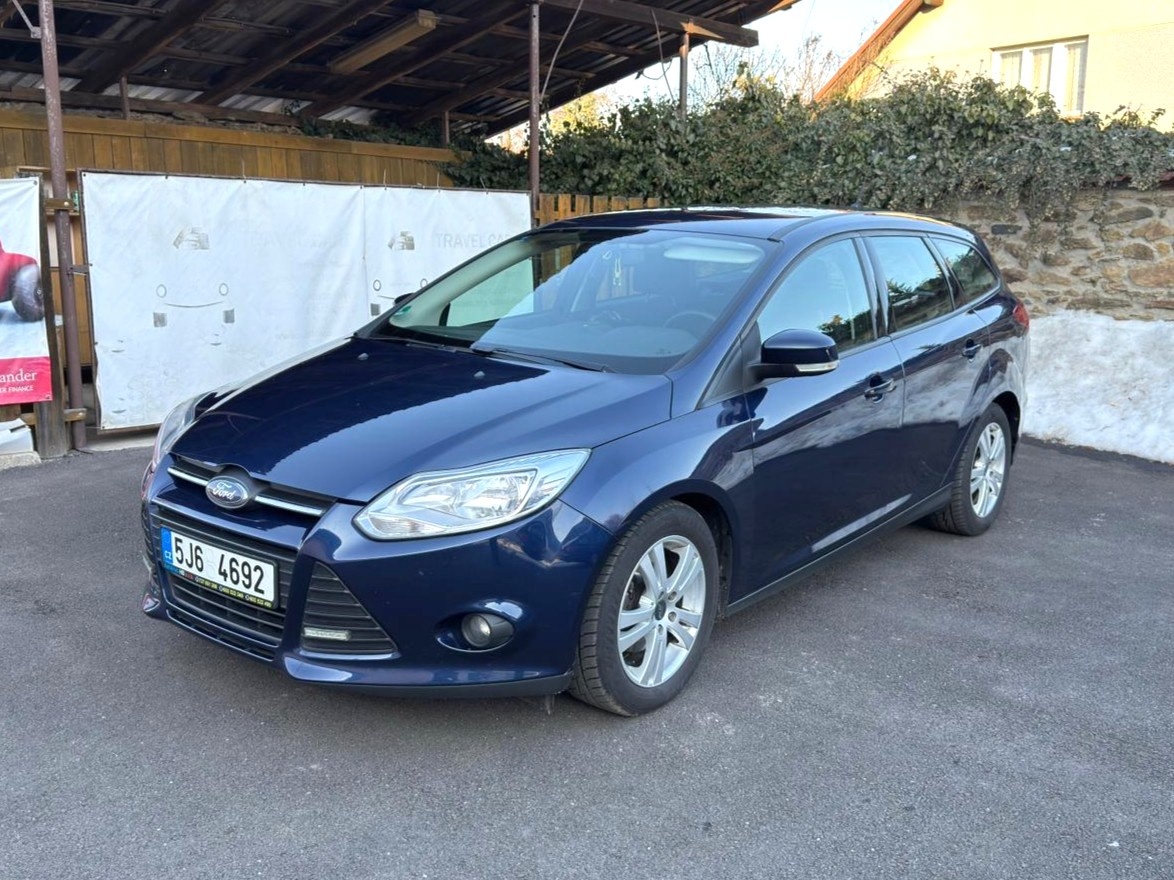 Ford Focus 1.6 TDCi