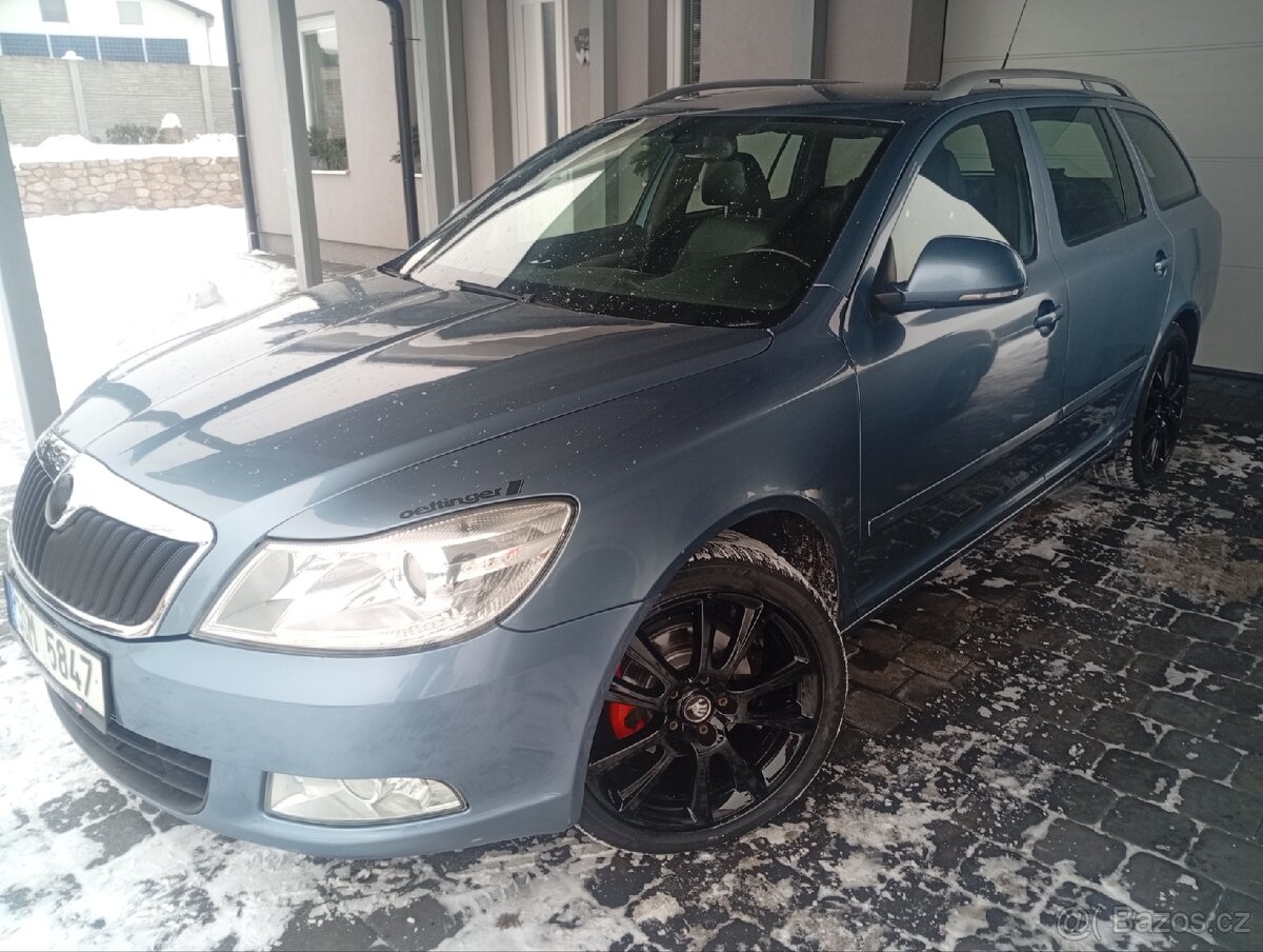 Škoda Octavia 2 14tsi