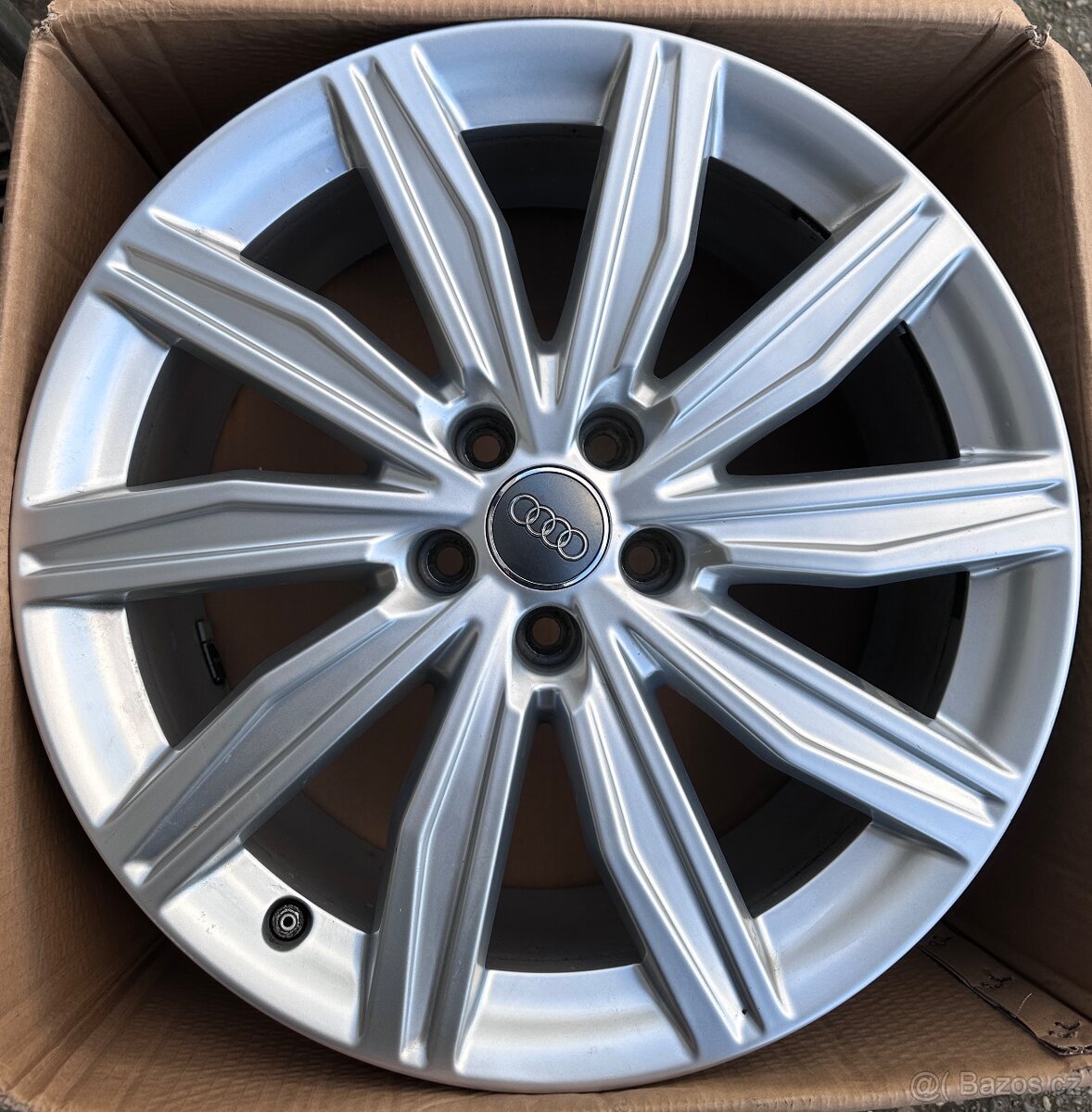 5x112 R19 8J ET39 Audi A6