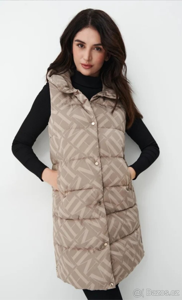 Dámská vesta L