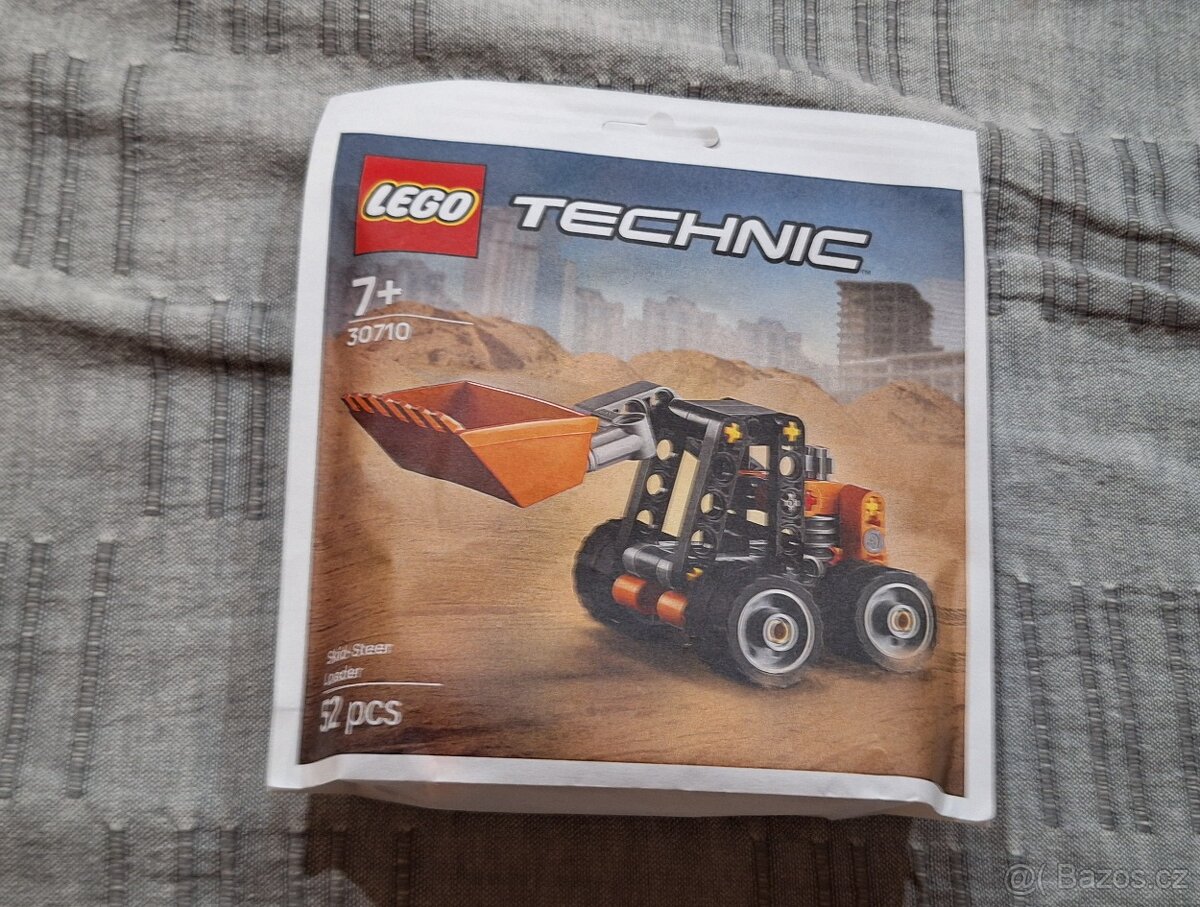 Technic lego nové