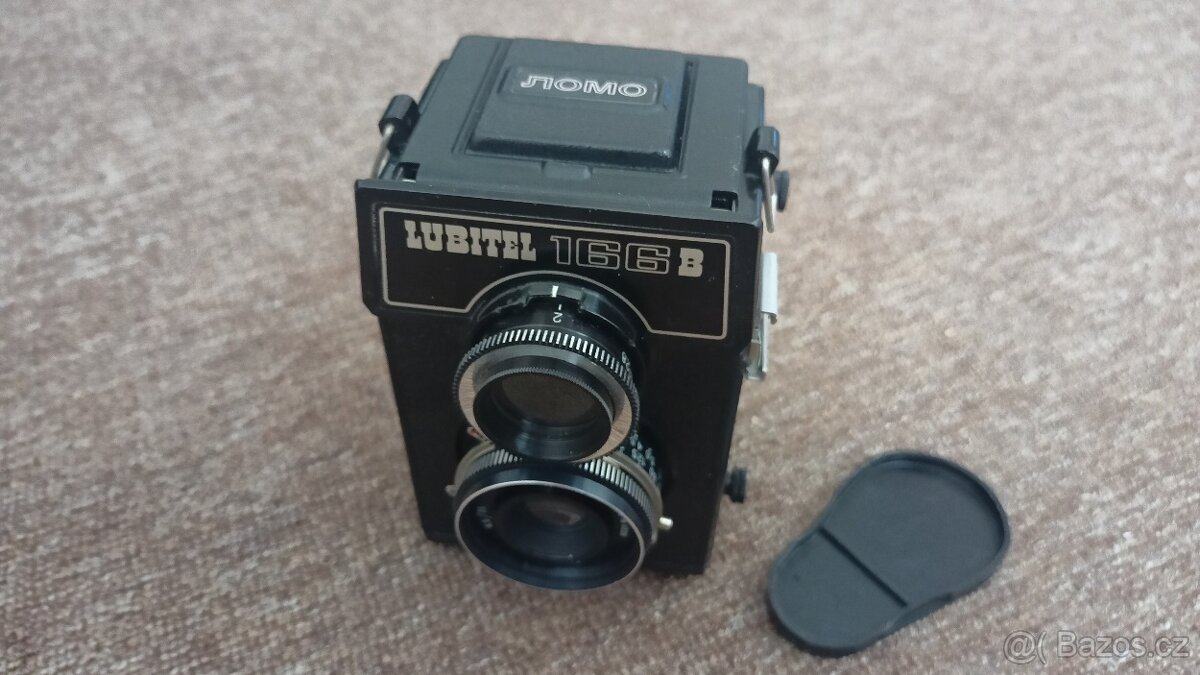 Lomo Lubitel 166B