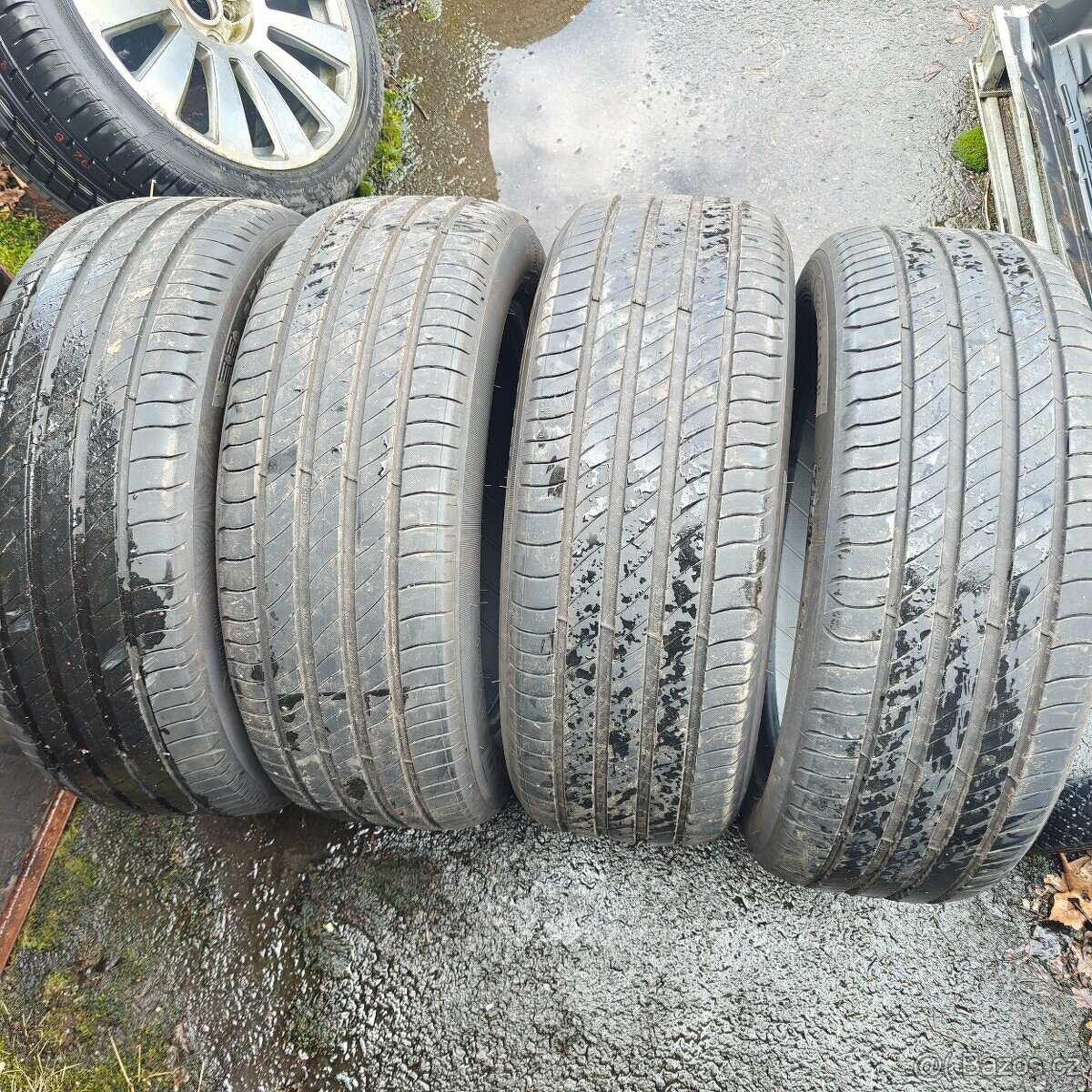 Michelin primacy 4 DOT1224, 225/55R18 102Y