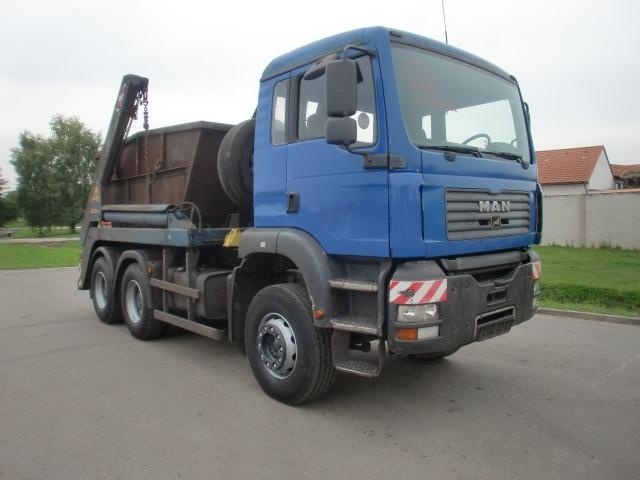 MAN TGA 26.310 6x4 BB