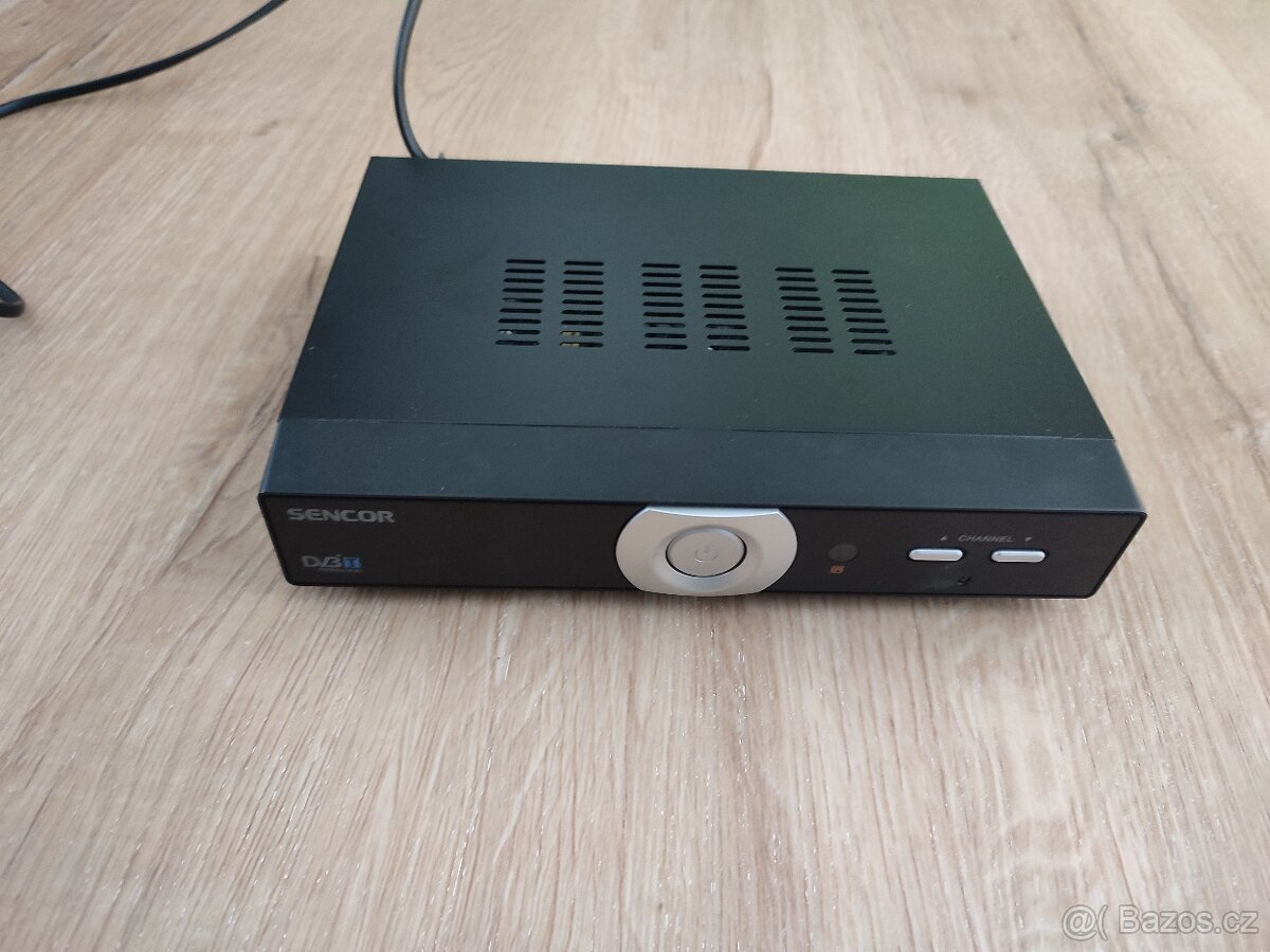 Set-top-box Sencor SDB-1009T