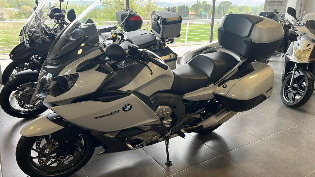 2014 BMW K 1600 GT - 30 000 km