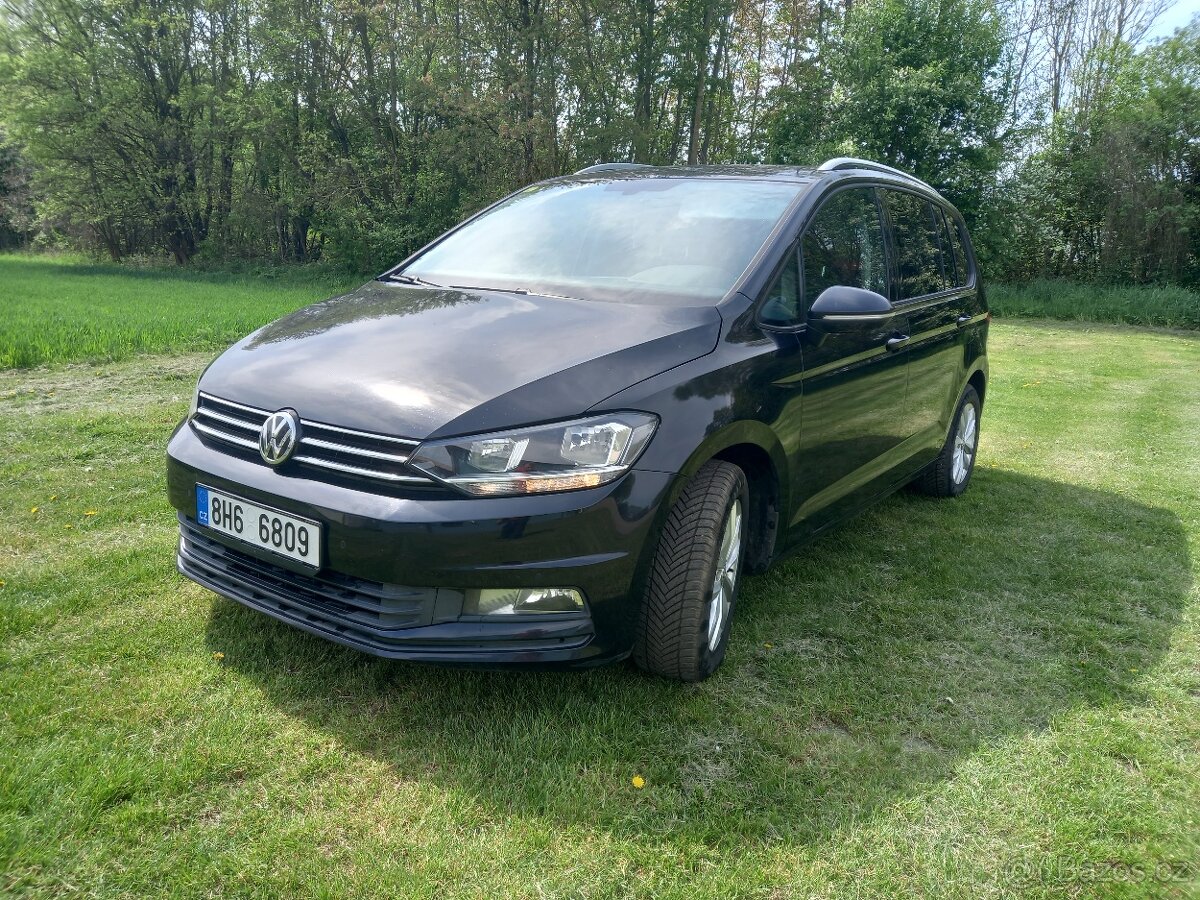 Touran 2.0tdi 110kw 2016