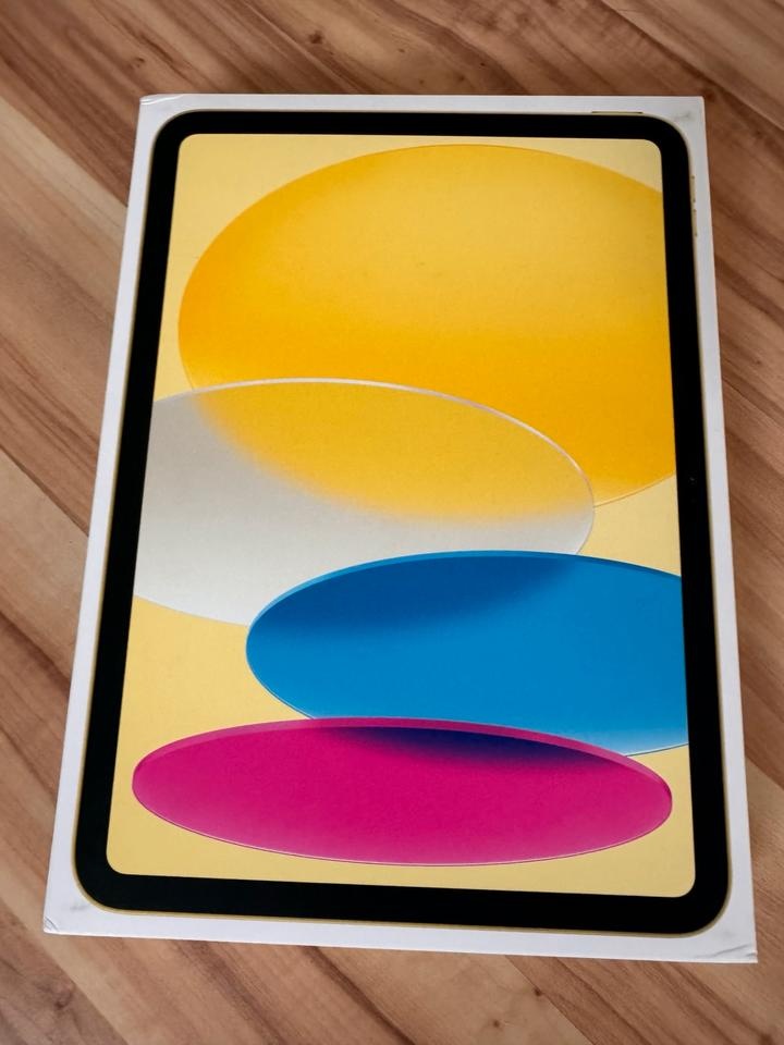 Apple iPad 11 A16 (2025) 128GB Wi-Fi