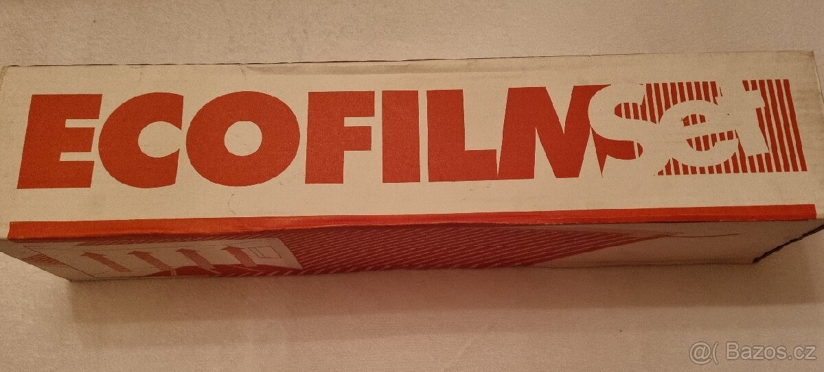 Vytápení Ecofilm