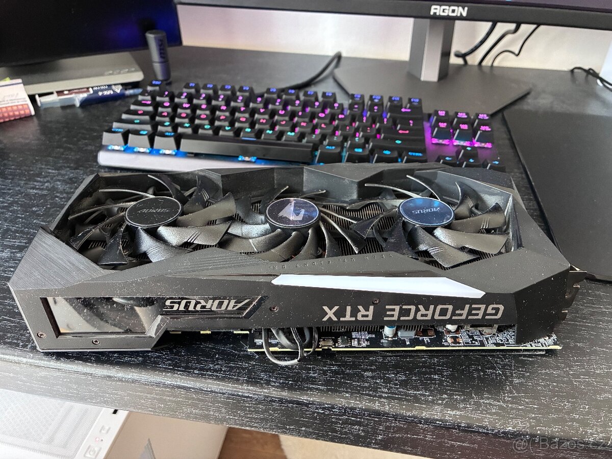 3070 Aorus master