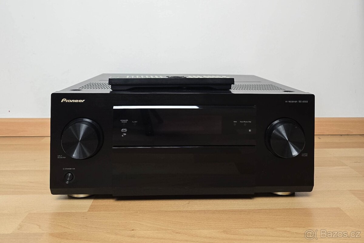 Pioneer SC-2022 / AirPlay / Bluetooth / USB