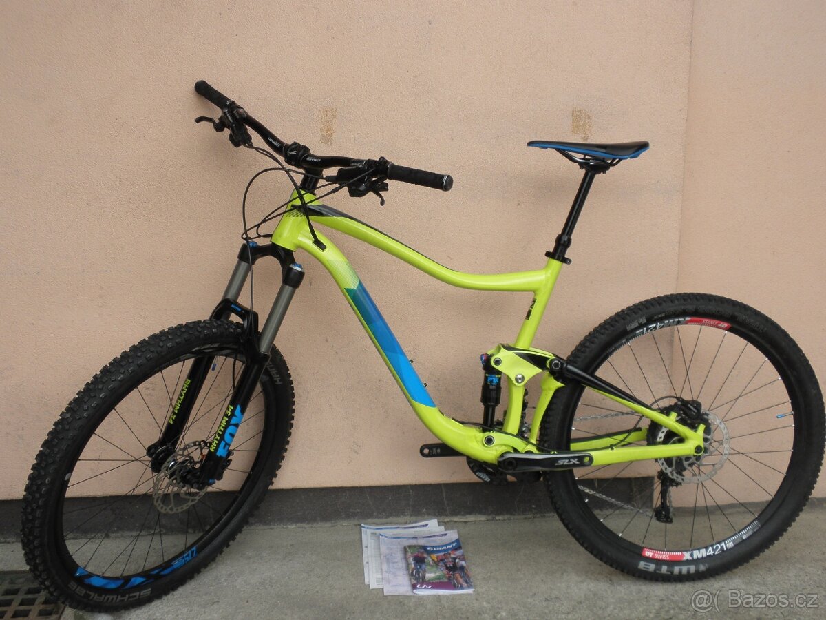 GIANT TRANCE 2 LTD