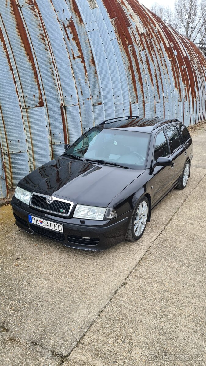 Škoda.octavia 1 1.8t RS combi