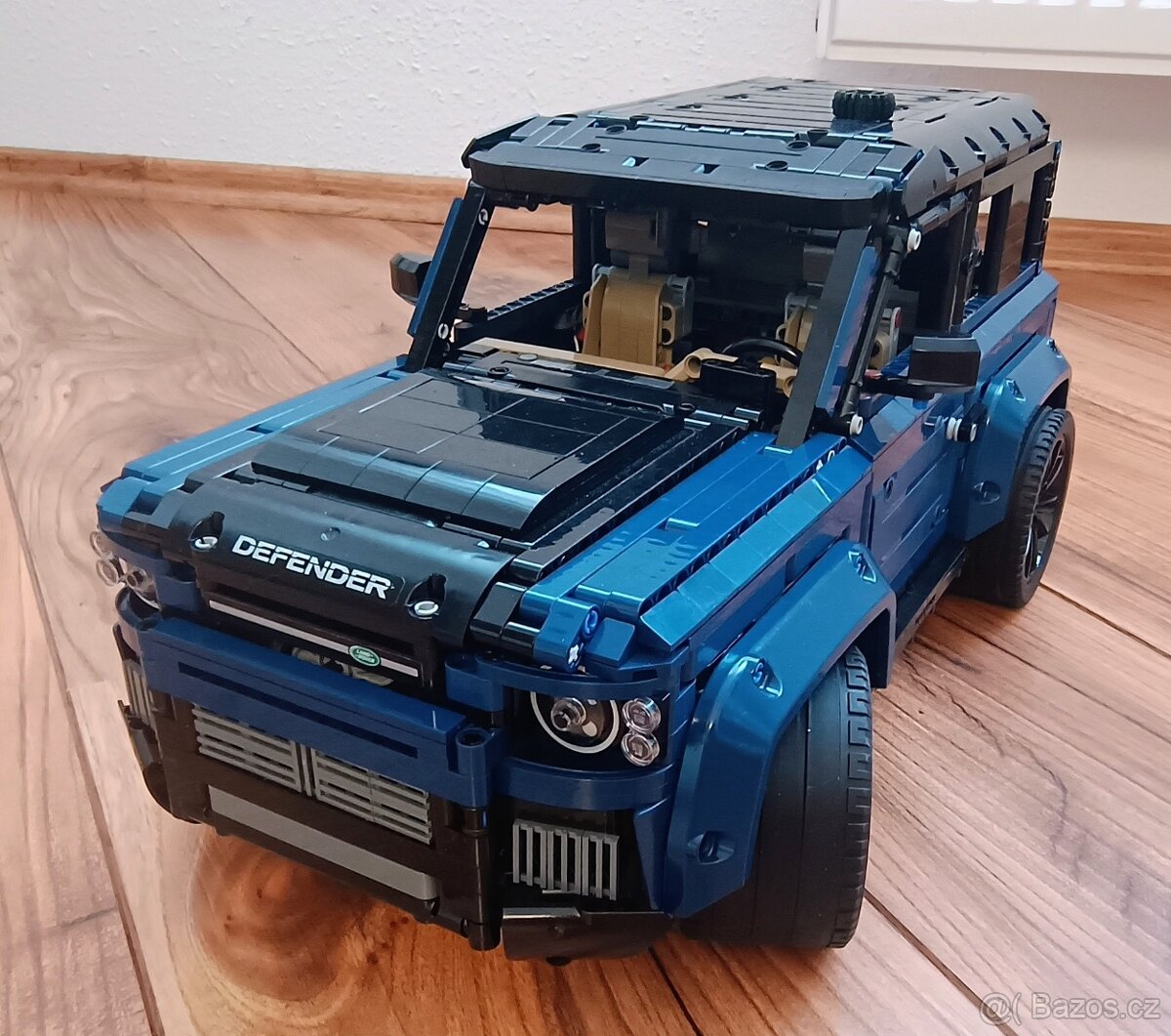 Lego 42110 Land Rover Defender (MOC)