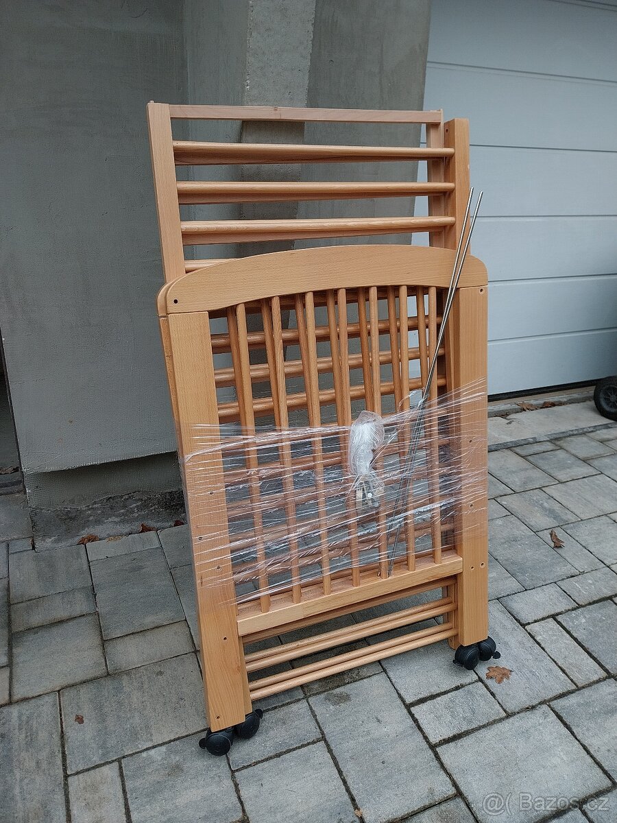 Dětská postýlka