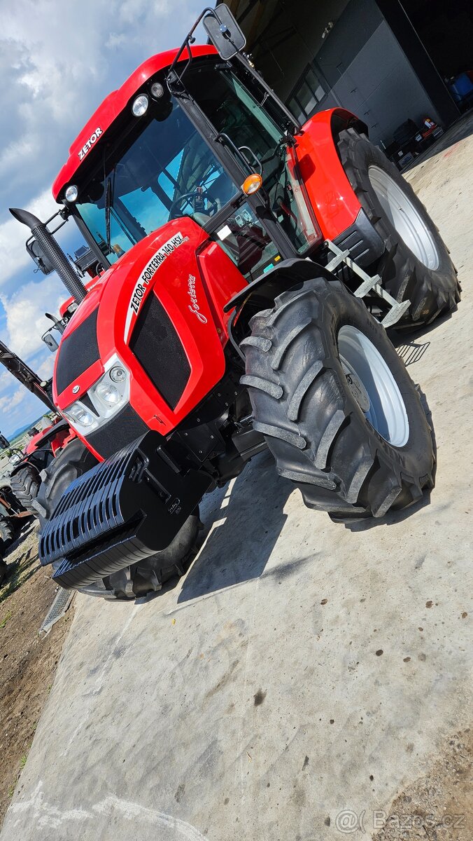 Zetor 140 hsx full 2015 FORTERRA