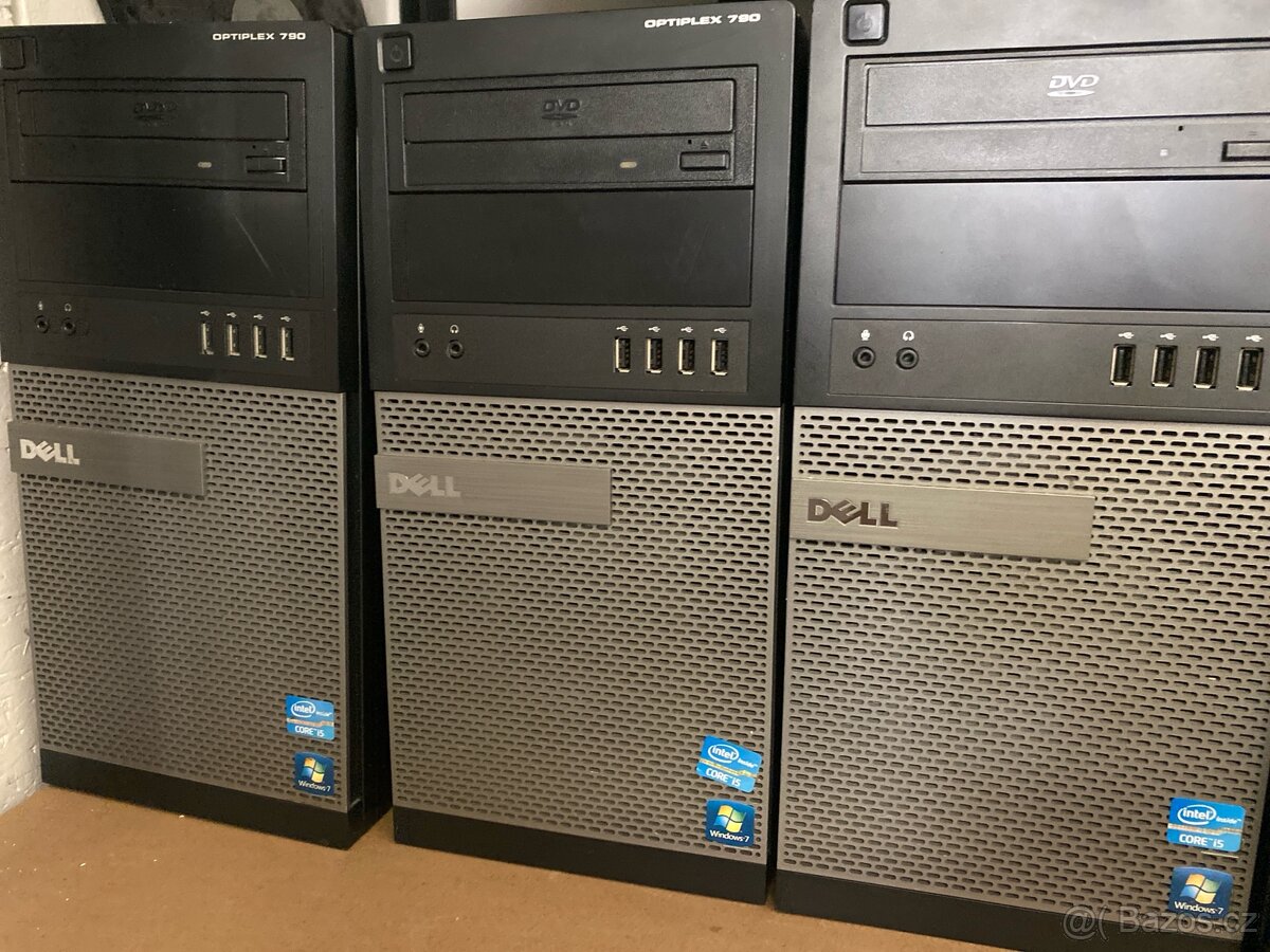 Optiplex 790 ssd 250 Samsung a Radeon graphics