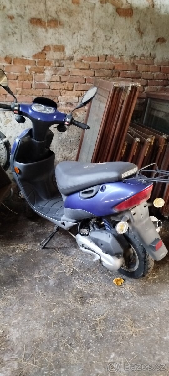 Keeway 50