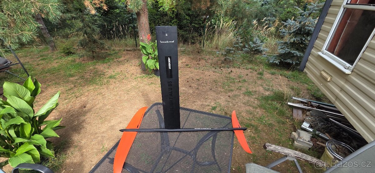 Foil RRD windsurfing wing