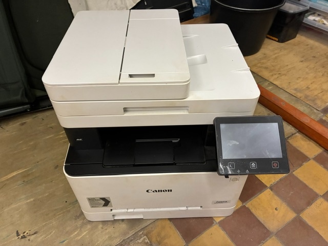 Prodám tiskárnu Canonon I-systems MF643CDW