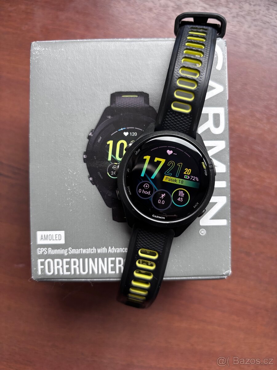 Garmin Forerunner 265s