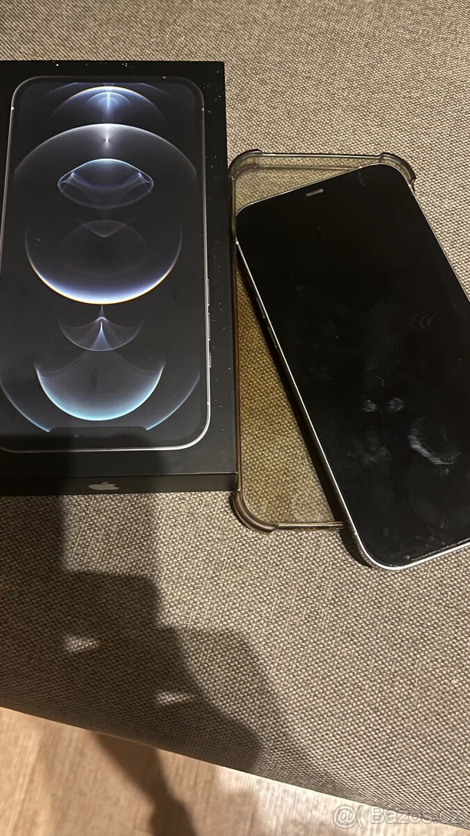 IPhone 12 Pro Max 256gb bila