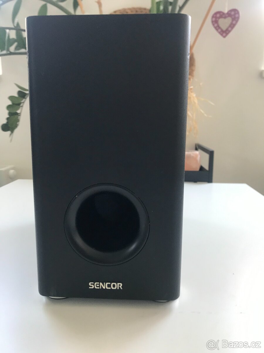 SUBWOOFER SENCOR