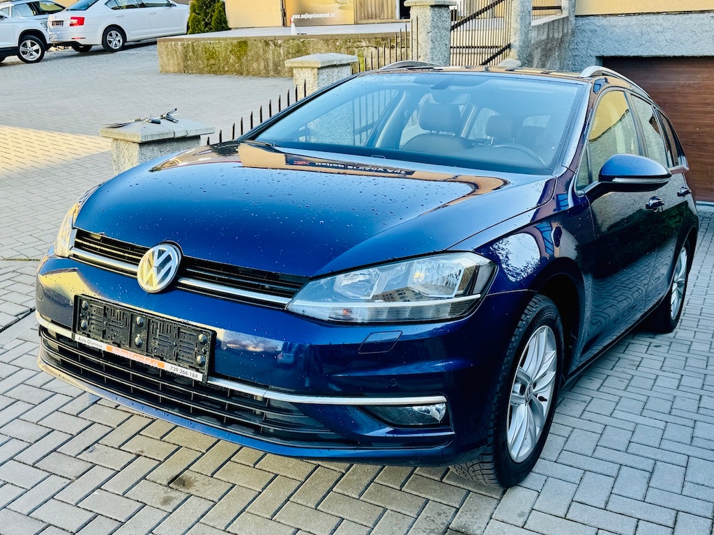 VW Golf 2,0TDi 110kW HIGHLINE Koup.ČR,Masaž.sedad.,ACC,2020