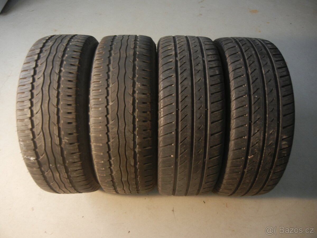 Letní pneu Debica + Spoint 195/55R15