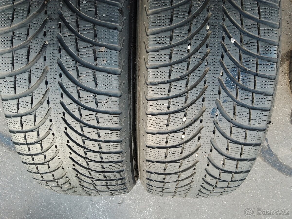 235/60/18 107h Michelin - zimní pneu 2ks