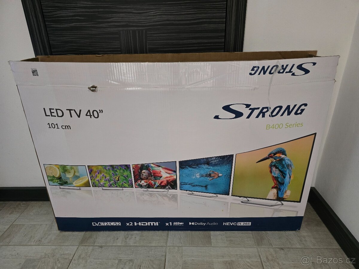 LED TV Strong B400 series SRT40FB4003