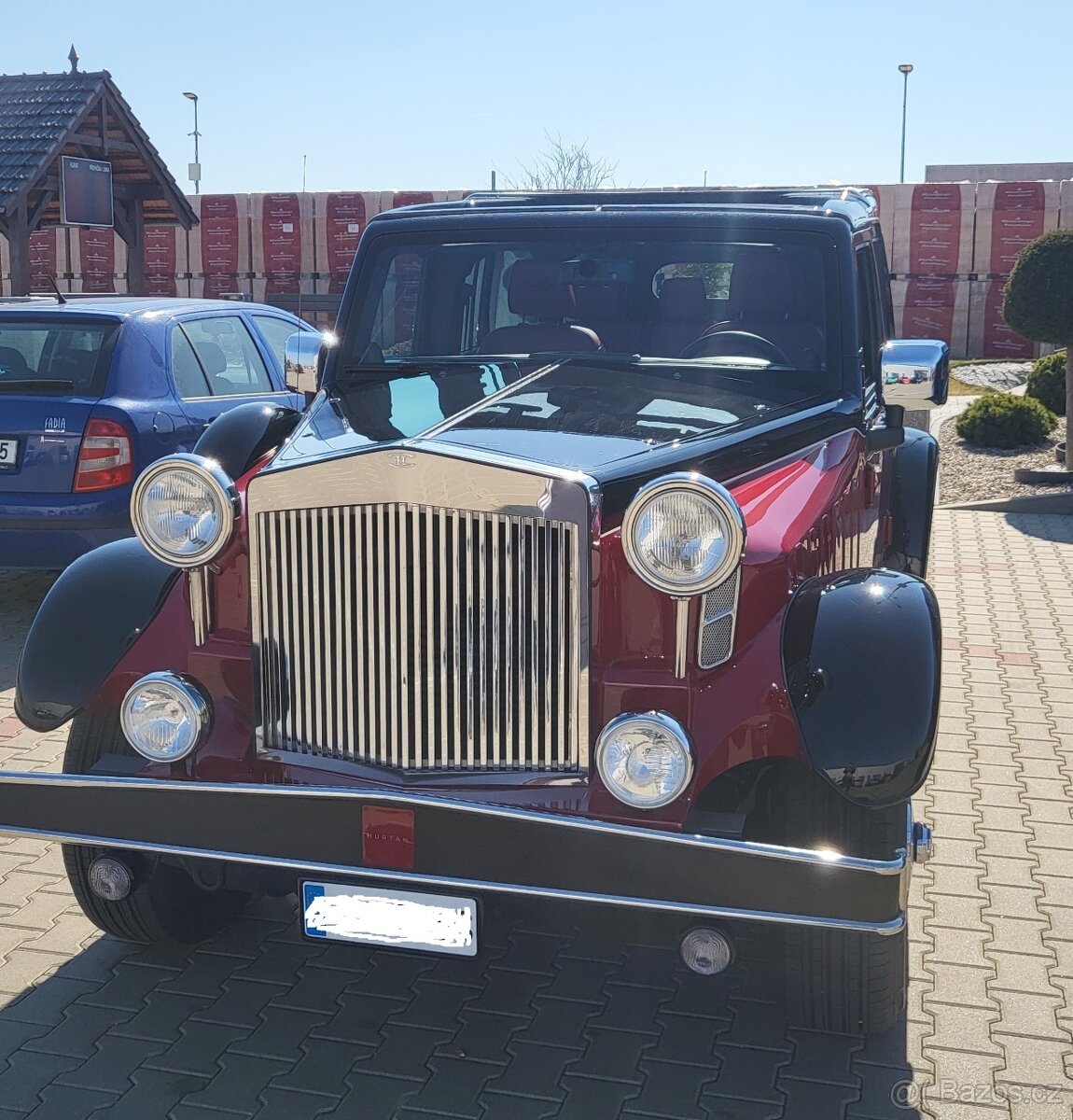 Jeep Wrangler v úpravě Hurtan