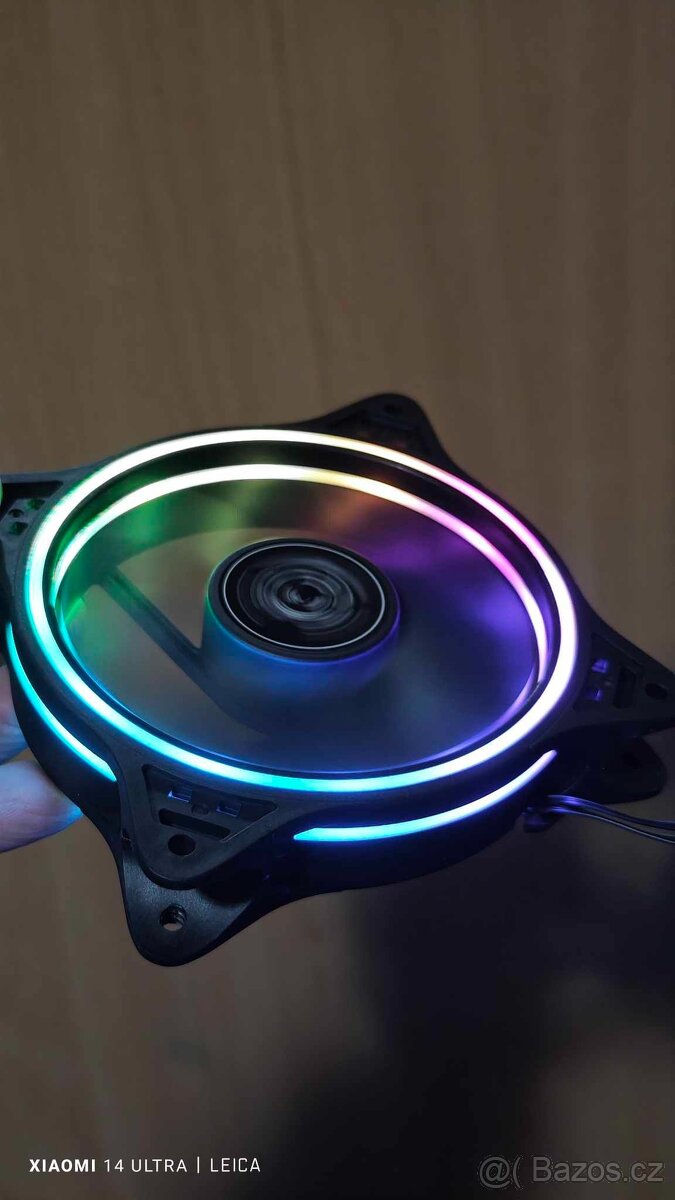 Aorus 120 ARGB Fan