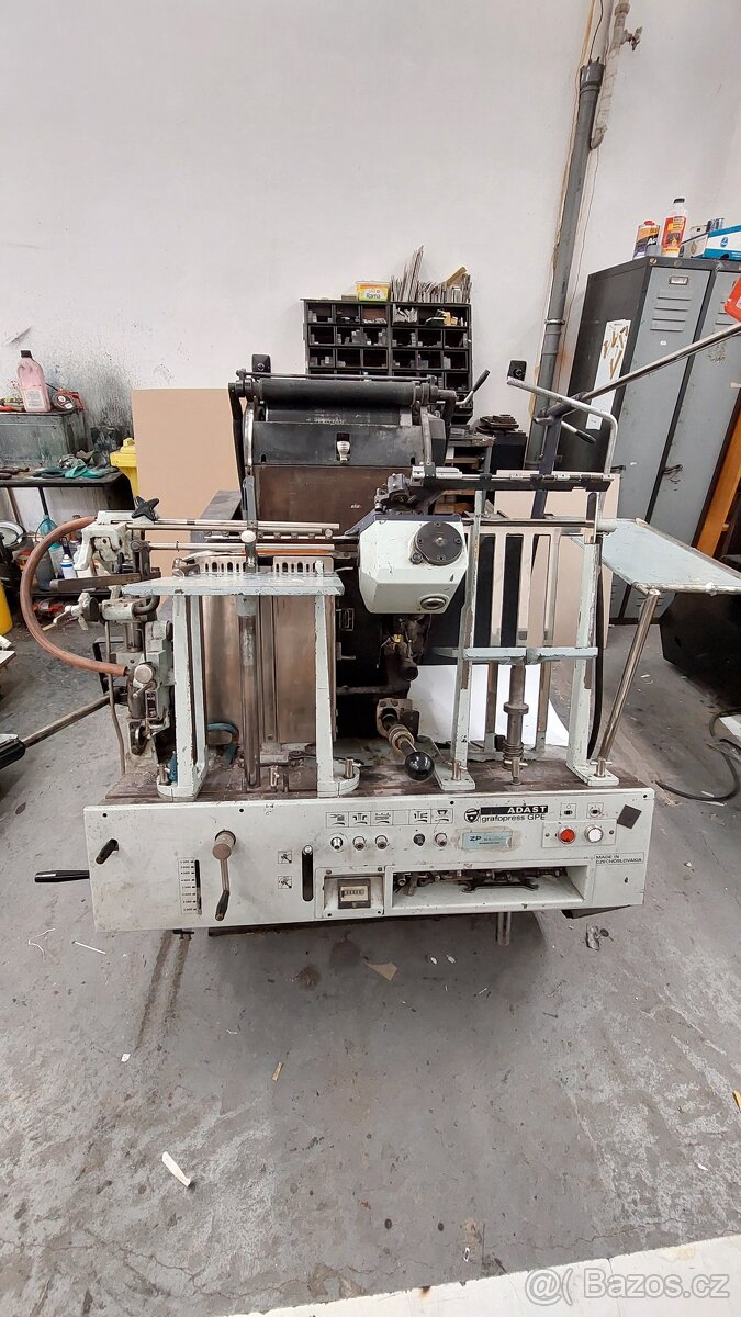 Grafopress GPE
