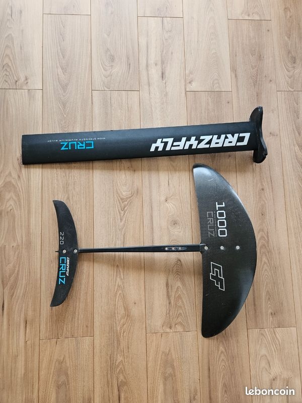 Prodám foil Crazyfly pro wingfoil