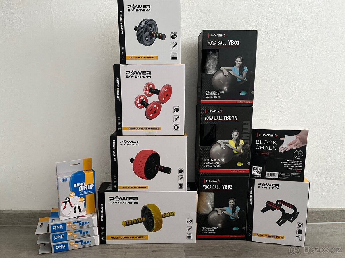 Fitness vybavení