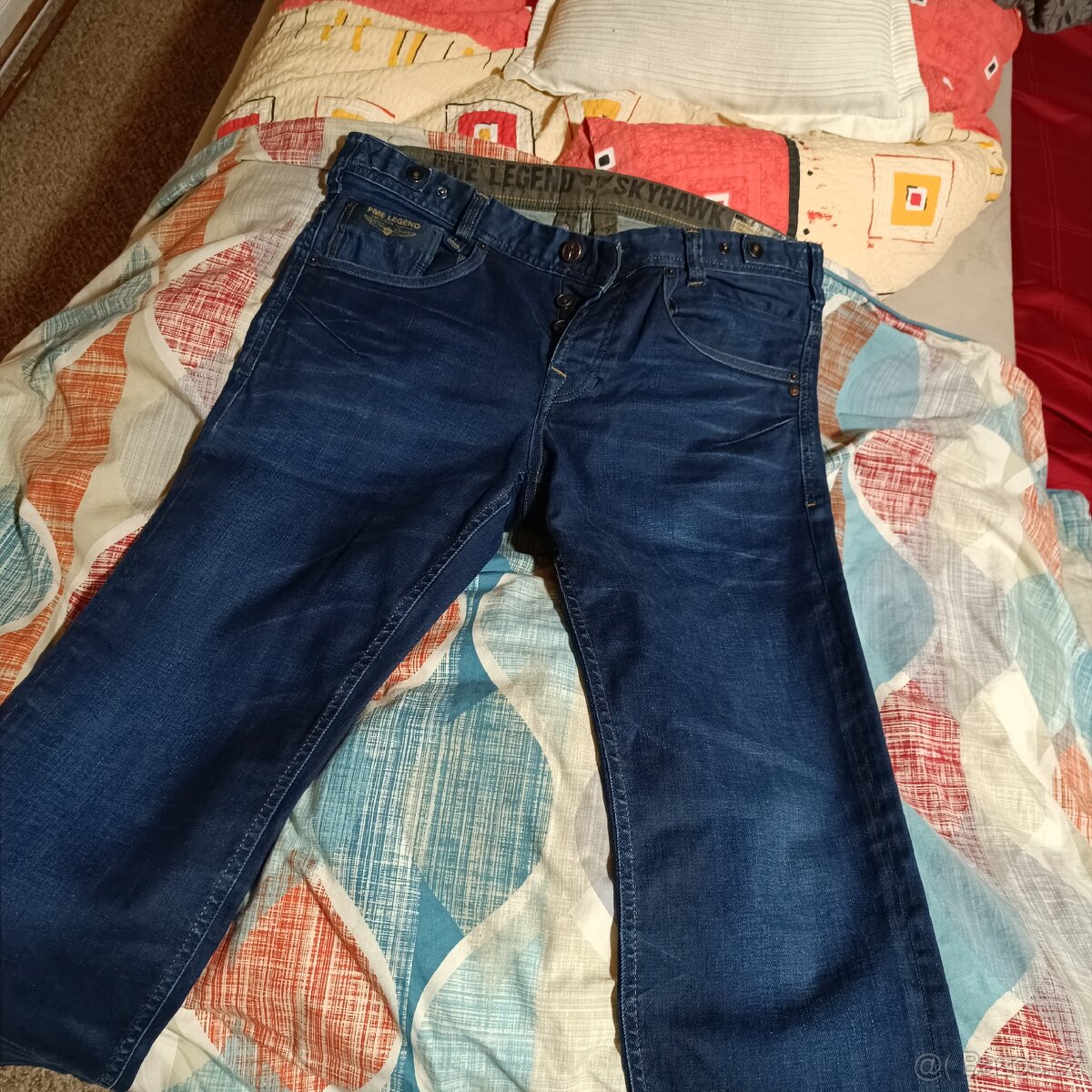Jeans Pme legend velikost W34 L34