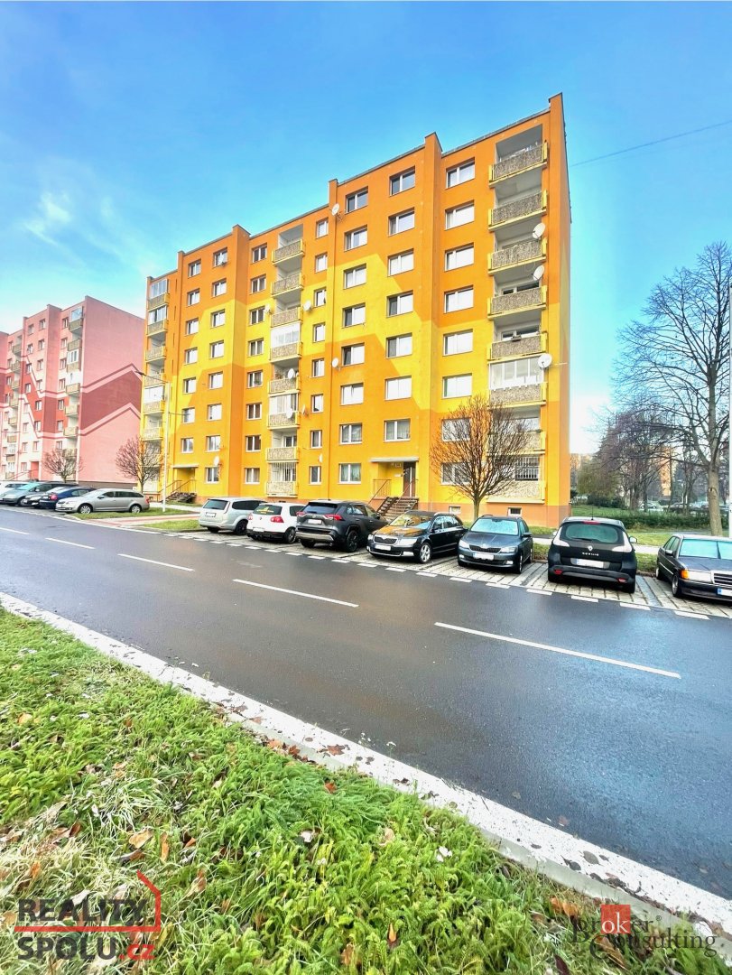 Podnájem, byty/1+1, 39.7 m2, Smetanovy sady 1555, 43111 Jirk