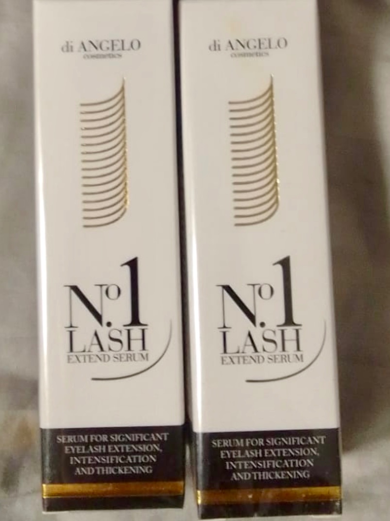 Serum na rasy di Angelo No.1 Lash
