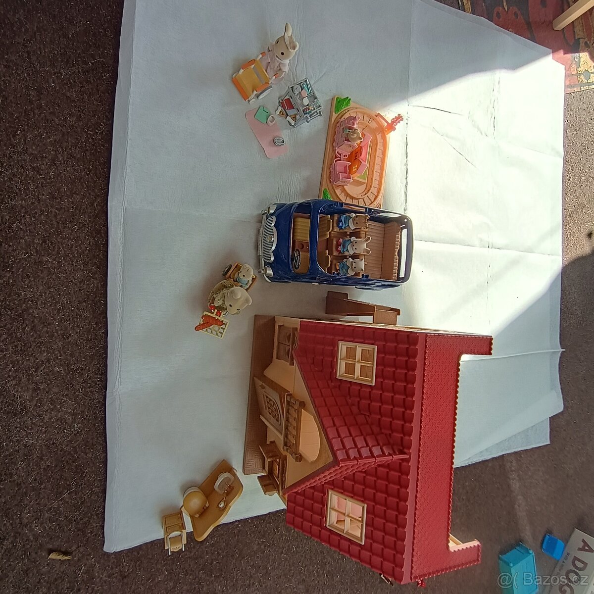Sylvanian families