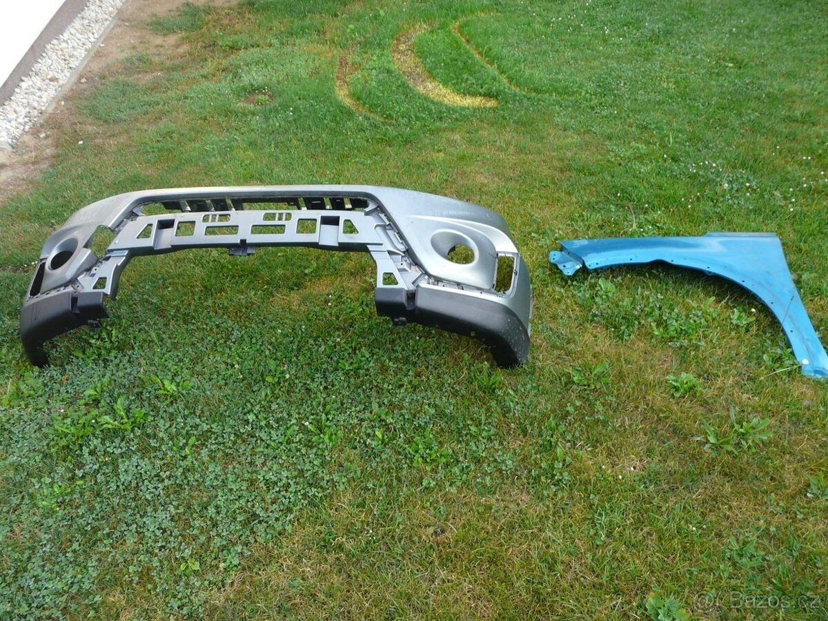 SUZUKI VITARA PŘEDNÍ NÁRAZNÍK + BLATNÍK