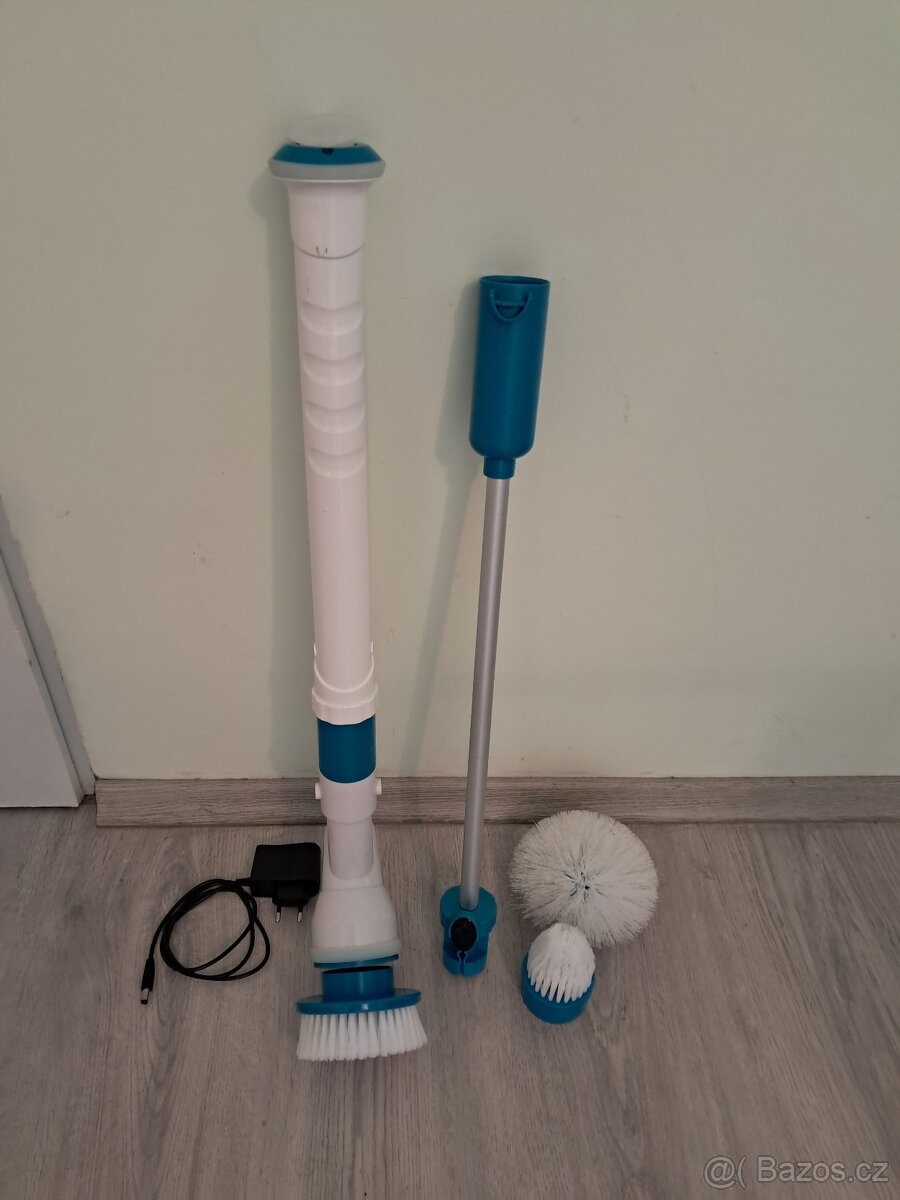 Elektrický Rotační Kartač