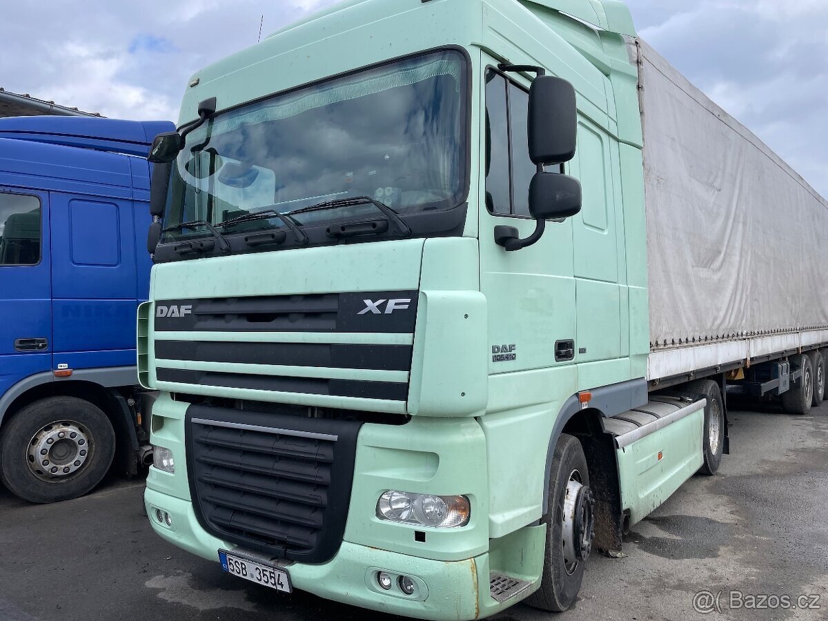 Daf 105.410 Eev, 2010,
