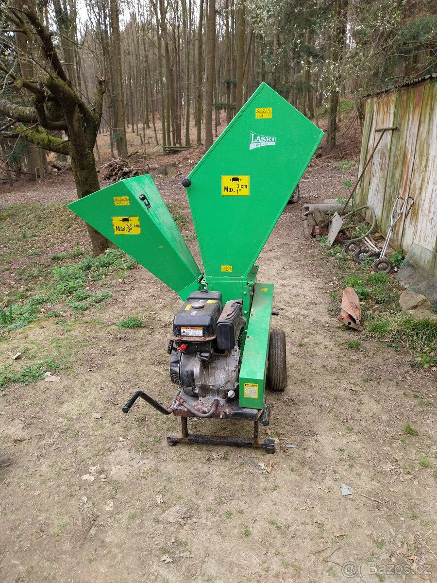 Štěpkovač