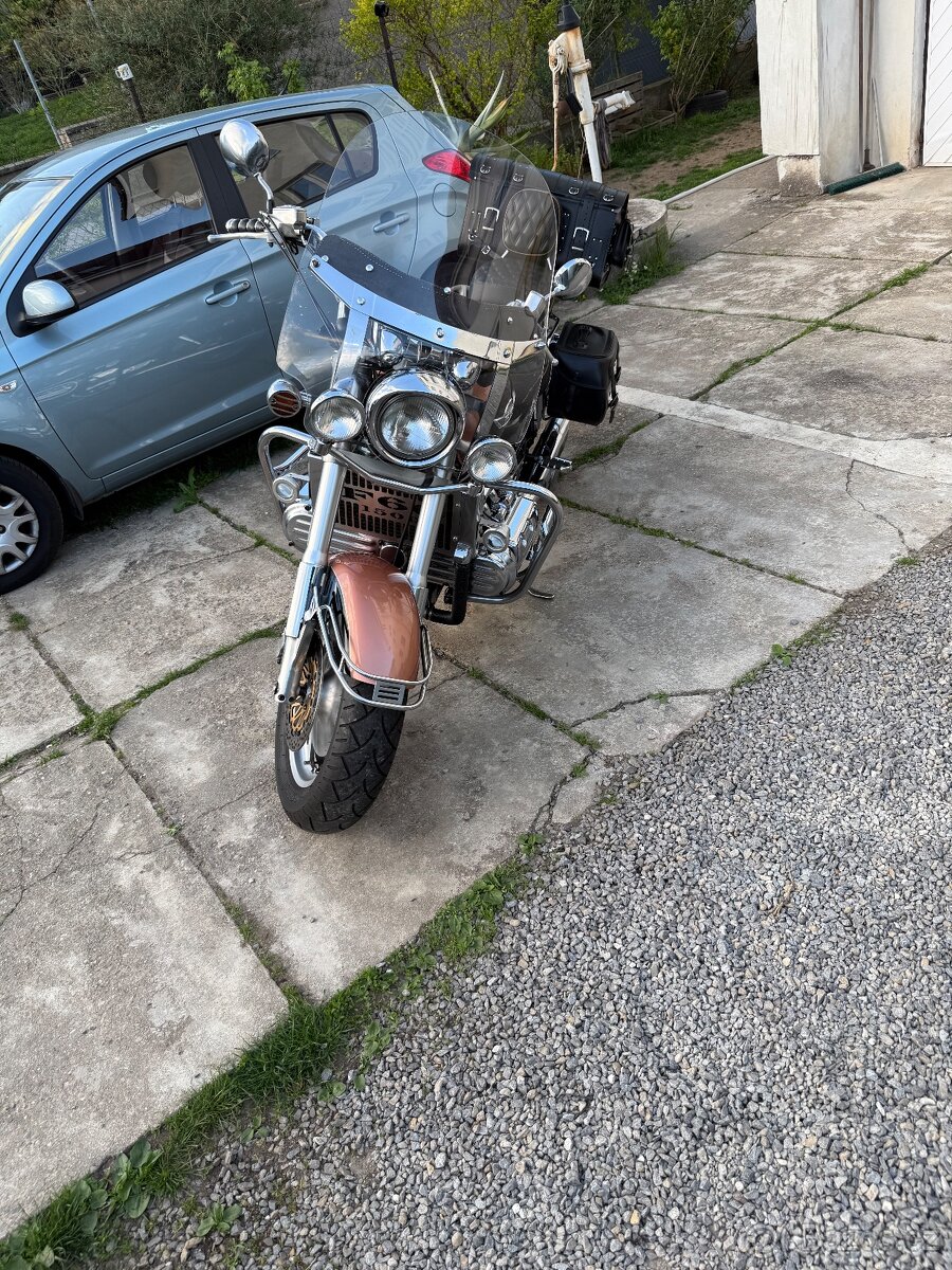 Honda VALKYRIE F6C. 1520