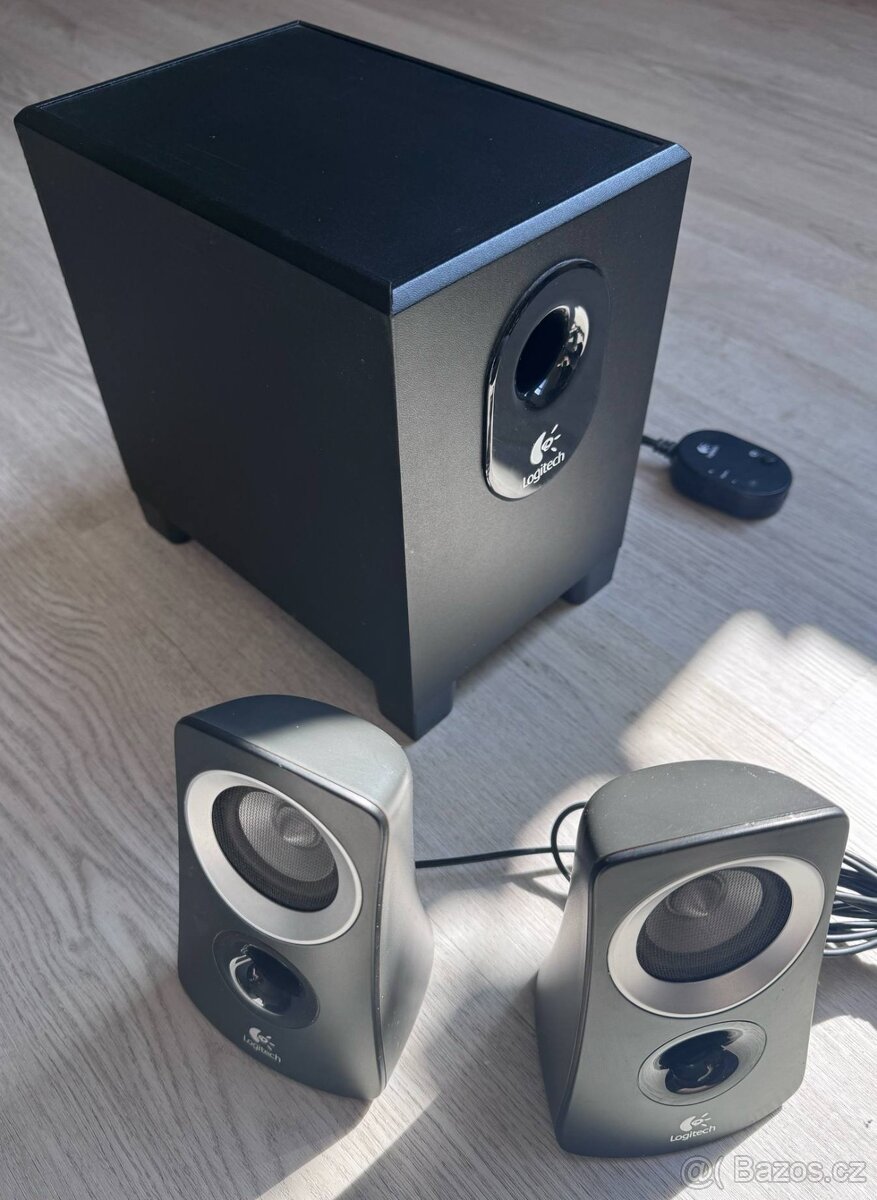 Logitech Speaker System Z313