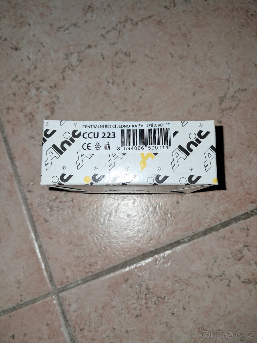 Centrální jednotka CCU223 na6 ks řízení stínění