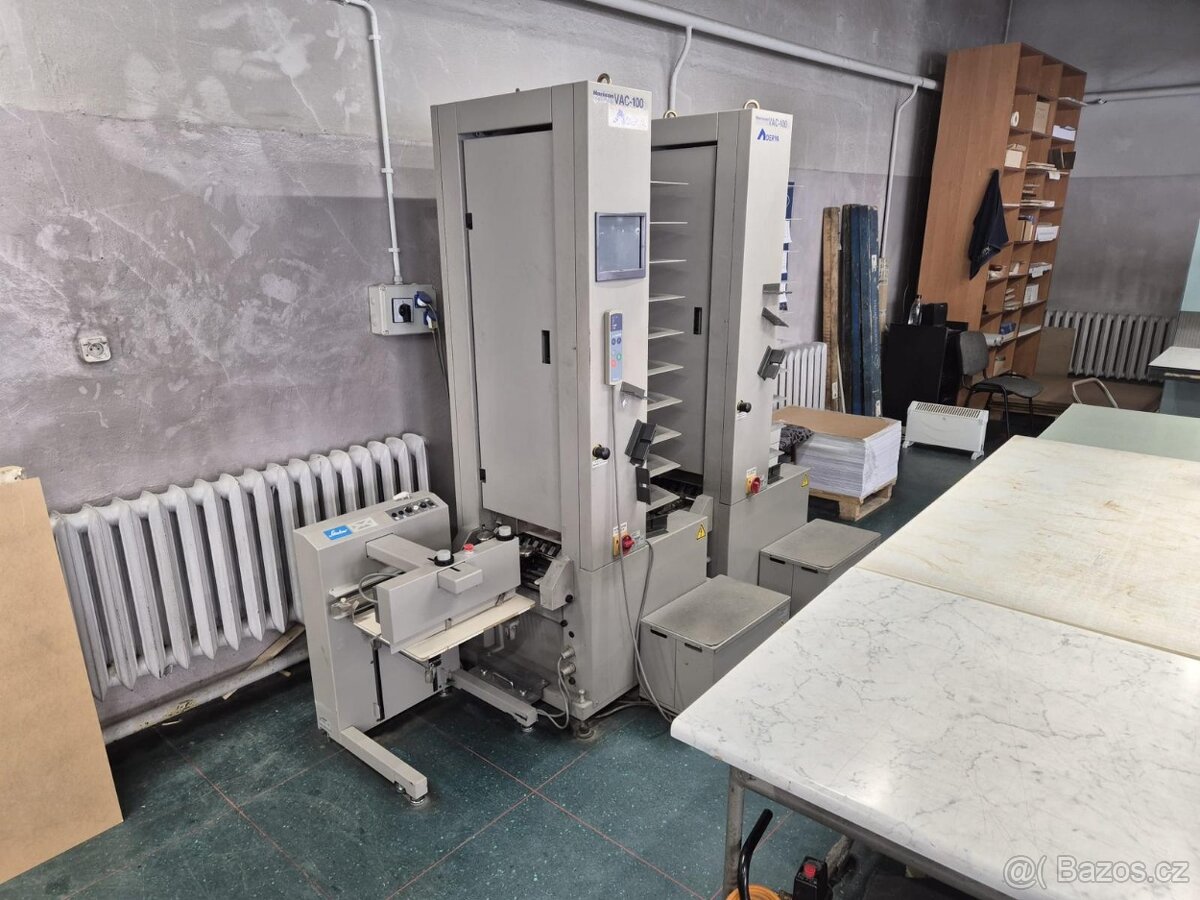 2007 Horizon VAC 100