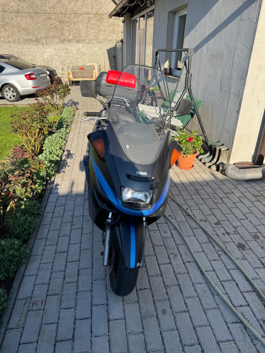 Yamaha 250